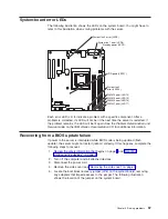 Предварительный просмотр 69 страницы IBM E Server x 100 Series Installation Manual