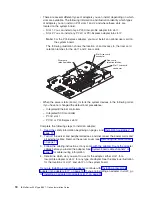 Предварительный просмотр 30 страницы IBM E Server x336 Series Option Installation Manual