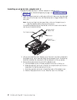 Предварительный просмотр 32 страницы IBM E Server x336 Series Option Installation Manual