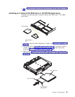 Предварительный просмотр 41 страницы IBM E Server x336 Series Option Installation Manual