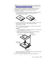 Предварительный просмотр 47 страницы IBM E Server x336 Series Option Installation Manual