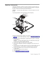 Предварительный просмотр 53 страницы IBM E Server x336 Series Option Installation Manual