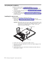 Предварительный просмотр 56 страницы IBM E Server x336 Series Option Installation Manual