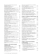 Preview for 12 page of IBM E027SLL-H - Tivoli Monitoring - PC Troubleshooting Manual