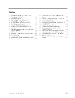 Preview for 15 page of IBM E027SLL-H - Tivoli Monitoring - PC Troubleshooting Manual