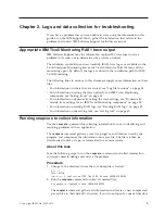 Предварительный просмотр 23 страницы IBM E027SLL-H - Tivoli Monitoring - PC Troubleshooting Manual