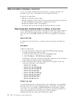 Предварительный просмотр 38 страницы IBM E027SLL-H - Tivoli Monitoring - PC Troubleshooting Manual