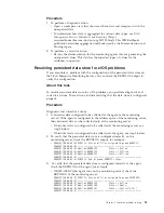 Предварительный просмотр 41 страницы IBM E027SLL-H - Tivoli Monitoring - PC Troubleshooting Manual