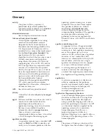 Предварительный просмотр 289 страницы IBM E027SLL-H - Tivoli Monitoring - PC Troubleshooting Manual