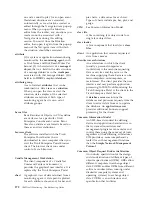 Предварительный просмотр 290 страницы IBM E027SLL-H - Tivoli Monitoring - PC Troubleshooting Manual