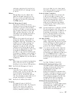 Предварительный просмотр 295 страницы IBM E027SLL-H - Tivoli Monitoring - PC Troubleshooting Manual