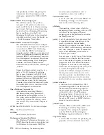 Предварительный просмотр 296 страницы IBM E027SLL-H - Tivoli Monitoring - PC Troubleshooting Manual