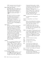 Предварительный просмотр 298 страницы IBM E027SLL-H - Tivoli Monitoring - PC Troubleshooting Manual