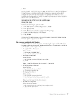 Preview for 43 page of IBM E02HRLL-G - WebSphere Partner Gateway Express Administration Manual