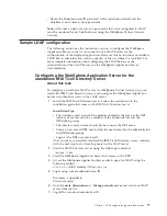 Preview for 83 page of IBM E02HRLL-G - WebSphere Partner Gateway Express Administration Manual