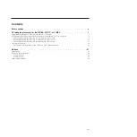 Preview for 5 page of IBM E1-700 Manual