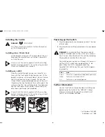 Preview for 2 page of IBM E12 Quick Installation Manual