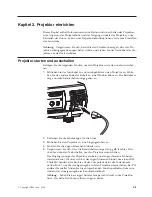 Preview for 21 page of IBM E400 Benutzerhandbuch