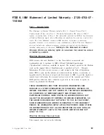 Preview for 55 page of IBM E400 User Manual