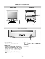 Предварительный просмотр 5 страницы IBM E50 LG CB553H Service Manual