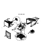 Предварительный просмотр 21 страницы IBM E50 LG CB553H Service Manual