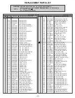 Предварительный просмотр 23 страницы IBM E50 LG CB553H Service Manual