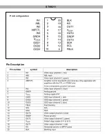 Предварительный просмотр 28 страницы IBM E50 LG CB553H Service Manual