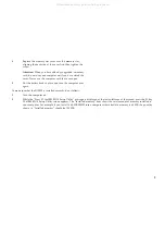 Preview for 9 page of IBM E525 Setup Manual