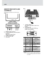 Preview for 6 page of IBM E54 Operating Instructions Manual