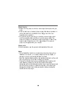 Preview for 7 page of IBM E74M User Manual