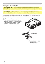 Preview for 10 page of IBM ED-X10 User Manual