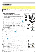 Preview for 17 page of IBM ED-X10 User Manual