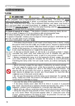 Preview for 50 page of IBM ED-X10 User Manual