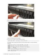 Предварительный просмотр 34 страницы IBM Elastic Storage System 3000 Service Manual