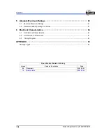 Preview for 4 page of IBM EM78P809N Specification