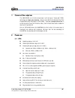 Preview for 5 page of IBM EM78P809N Specification