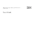 Preview for 1 page of IBM EN4093R User Manual