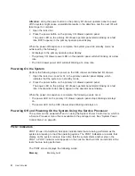 Preview for 20 page of IBM Enterprise Server H80 Series User Manual