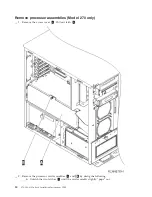 Предварительный просмотр 26 страницы IBM Eserver 270 Installation Instructions Manual