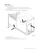 Предварительный просмотр 37 страницы IBM Eserver 270 Installation Instructions Manual