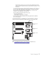 Предварительный просмотр 39 страницы IBM Eserver 345 Series Option Installation Manual