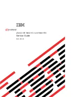 IBM eserver 630 6C4 Service Manual preview