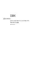 Preview for 3 page of IBM eserver 630 6C4 Service Manual