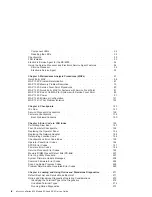 Preview for 6 page of IBM eserver 630 6C4 Service Manual