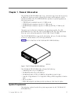 Предварительный просмотр 15 страницы IBM eserver 7210 Setup And Operator Manual