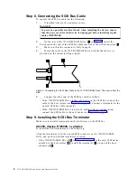 Предварительный просмотр 22 страницы IBM eserver 7210 Setup And Operator Manual