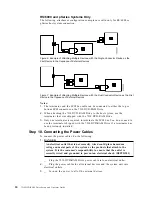 Предварительный просмотр 24 страницы IBM eserver 7210 Setup And Operator Manual