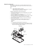 Предварительный просмотр 73 страницы IBM eServer BladeCenter HS20
Type 8832 Maintenance And Troubleshooting Manual