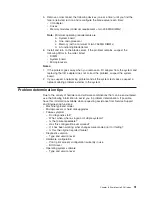 Preview for 101 page of IBM eServer BladeCenter HS20
Type 8832 Maintenance And Troubleshooting Manual