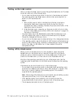 Preview for 22 page of IBM eServer BladeCenter HS20
Type 8832 Problem Determination And Service Manual